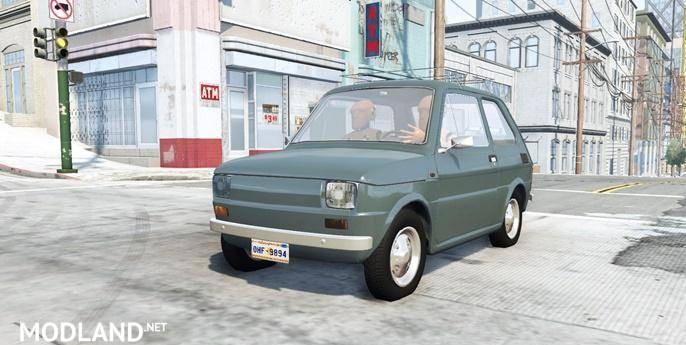 Fiat 126p v 9.1 [0.12.0]
